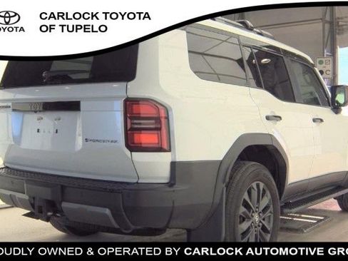 Used 2025 Toyota Land Cruiser w/ Premium Package image 4