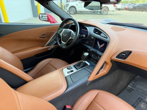 Used 2014 Chevrolet Corvette Stingray Convertible w/ 3LT Preferred Equipment Group RWD image 23