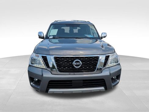 Used 2018 Nissan Armada SL w/ Premium Package AWD/4WD image 2