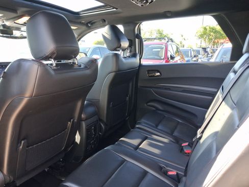 Used 2024 Dodge Durango GT RWD image 7