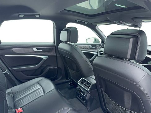 Used 2025 Audi A6 2.0T Premium w/ Convenience Plus Package image 51