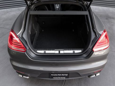 Certified 2014 Porsche Panamera Turbo S image 30