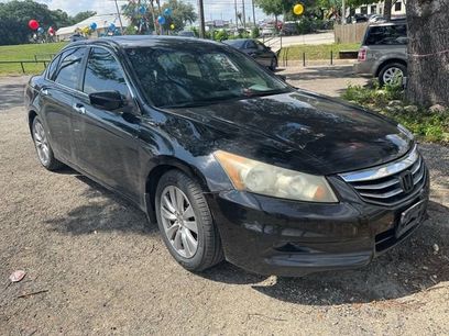 Used 2012 Honda Accord EX-L