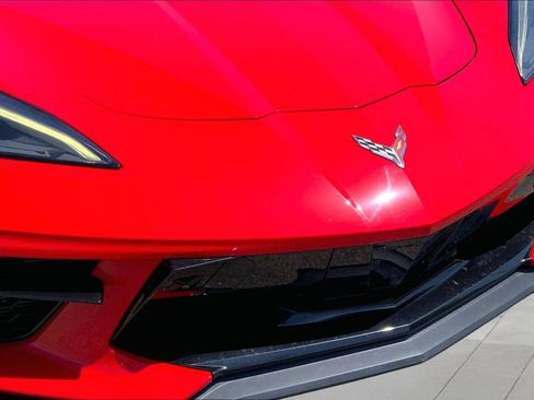 Used 2021 Chevrolet Corvette Stingray Preferred Conv w/ Z51 Performance Package RWD image 24