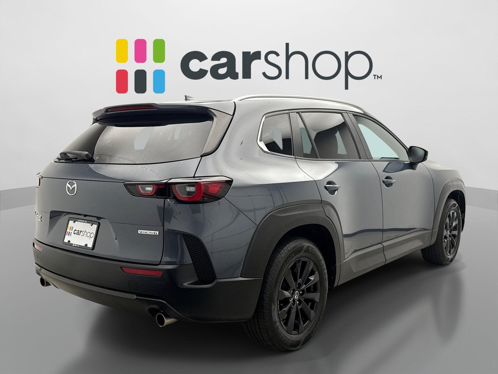 Used 2024 MAZDA CX-50 AWD 2.5 S w/ Cargo Package image 5