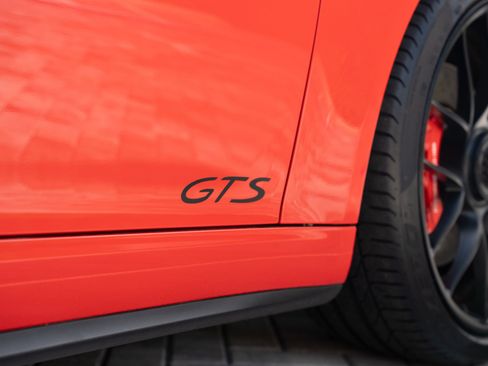 Used 2019 Porsche 911 Carrera 4 GTS AWD/4WD image 79