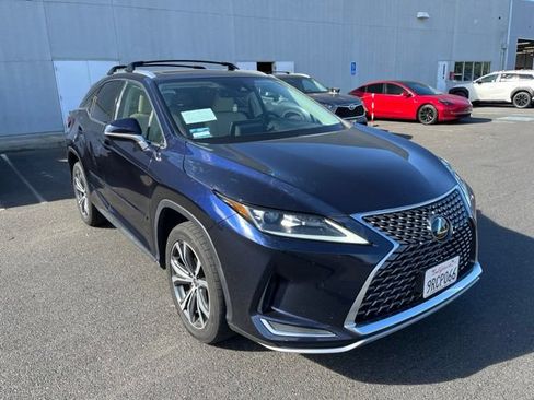 Used 2022 Lexus RX 350 FWD w/ Premium Package image 2