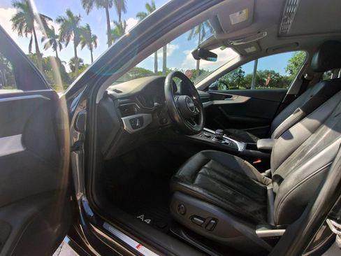 Used 2018 Audi A4 2.0T Ultra Premium w/ Convenience Package image 6