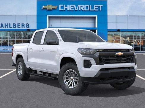New 2026 Chevrolet Colorado LT w/ Advanced Trailering Package image 7