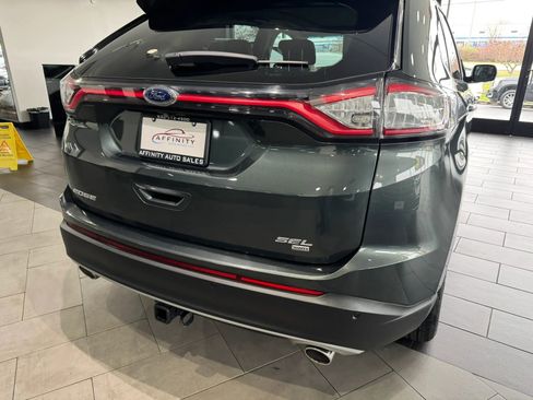 Used 2015 Ford Edge SEL w/ Equipment Group 201A image 4