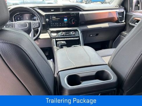 Certified 2023 GMC Sierra 1500 Denali w/ Technology Package AWD/4WD image 8