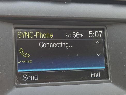 Used 2014 Ford Fusion S image 3