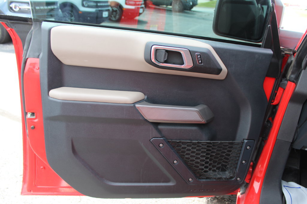 Used 2023 Ford Bronco Wildtrak AWD/4WD image 21