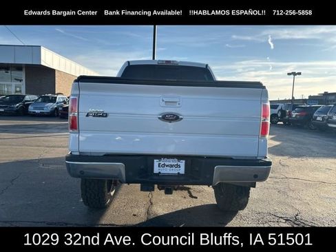 Used 2014 Ford F150 Lariat w/ Equipment Group 502A Luxury image 7