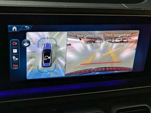 New 2026 Mercedes-Benz GLE 63 AMG S image 13