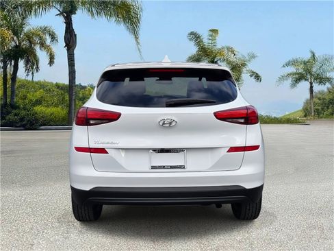Used 2020 Hyundai Tucson SE image 5