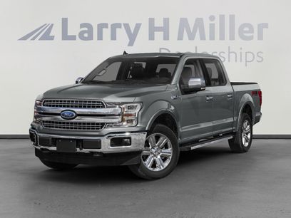 Used 2019 Ford F150 Lariat w/ Equipment Group 501A Mid