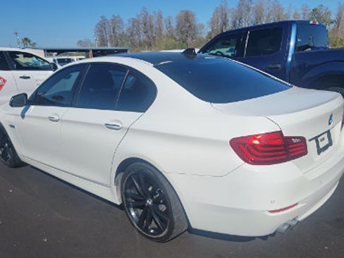 Used 2016 BMW 528i Sedan RWD image 4