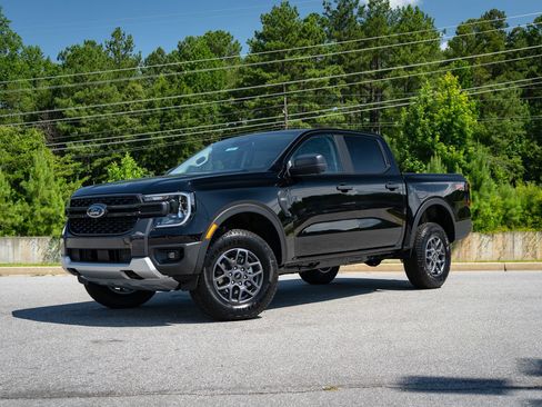 New 2026 Ford Ranger XLT AWD/4WD image 1