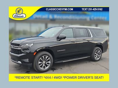 Used 2023 Chevrolet Suburban LS