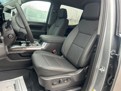 New 2026 Chevrolet Silverado 1500 LTZ w/ LTZ Premium Package image 15