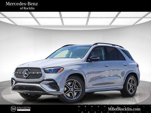New 2026 Mercedes-Benz GLE 450e 4MATIC image 1
