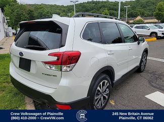 Used 2023 Subaru Forester Limited AWD/4WD video 3