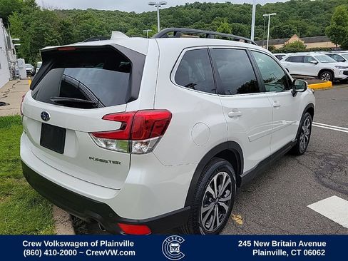 Used 2023 Subaru Forester Limited AWD/4WD image 3
