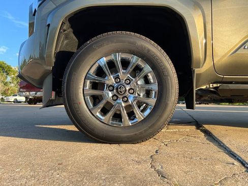 New 2025 Toyota Tacoma Limited image 22