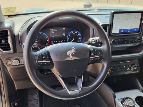 Used 2021 Ford Bronco Sport Big Bend image 3