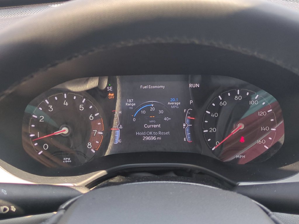 Used 2025 Jeep Compass Limited AWD/4WD image 15