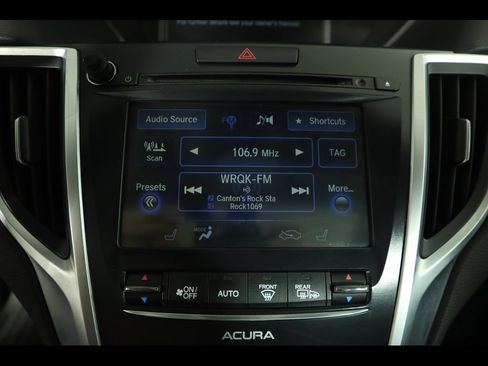 Used 2015 Acura TLX w/ Technology Package image 21