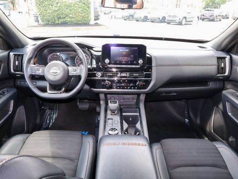 Used 2023 Nissan Pathfinder Rock Creek AWD/4WD image 16