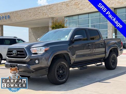 Used 2021 Toyota Tacoma SR5 AWD/4WD image 10