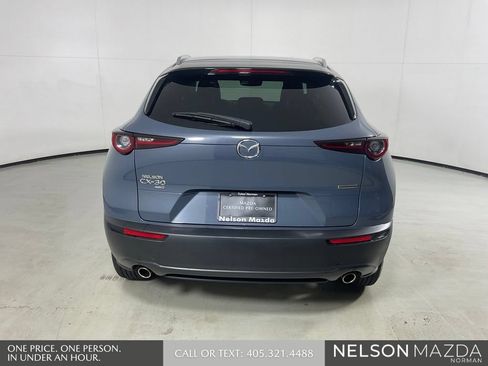 Used 2025 MAZDA CX-30 AWD 2.5 S w/ Preferred Package image 7