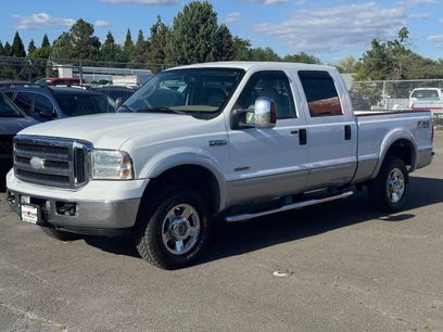 Used 2005 Ford F250 Lariat