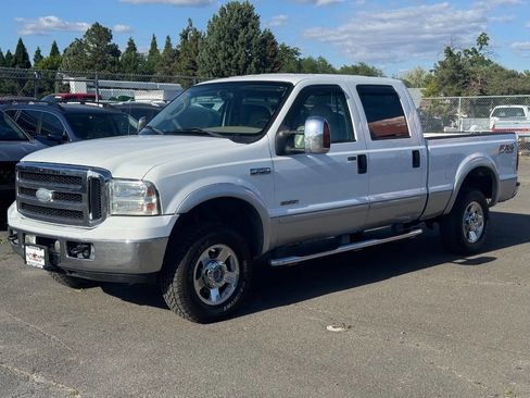 Used 2005 Ford F250 Lariat AWD/4WD image 1