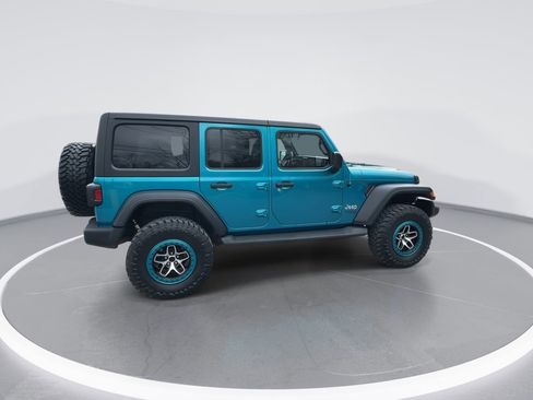 Used 2019 Jeep Wrangler Unlimited Sport S AWD/4WD image 19