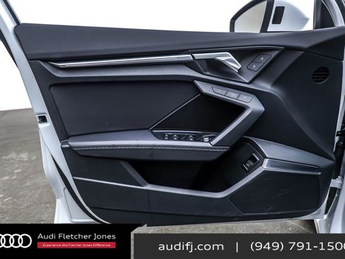 Used 2023 Audi A3 2.0T Premium Plus w/ Premium Plus Package image 20