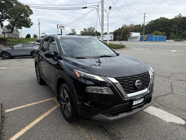 Certified 2023 Nissan Rogue SV w/ SV Premium B Package AWD/4WD image 2