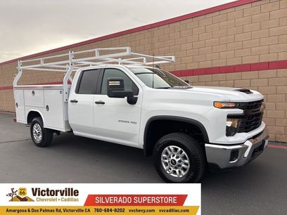 New 2026 Chevrolet Silverado 2500 W/T w/ WT Convenience Package