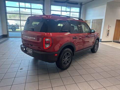 Used 2024 Ford Bronco Sport Big Bend image 17