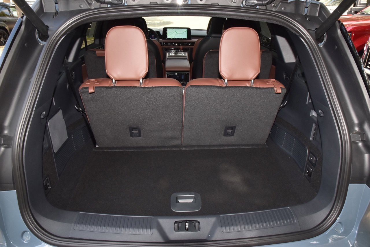 New 2027 Lincoln Aviator Reserve AWD/4WD image 37