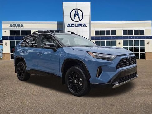 Used 2024 Toyota RAV4 XSE w/ Advanced Technology Package AWD/4WD image 1