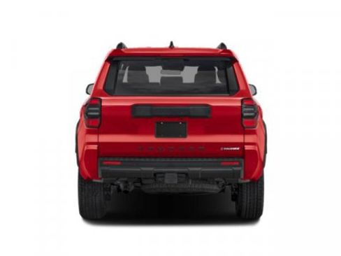 New 2026 Toyota 4Runner TRD Off-Road AWD/4WD image 8