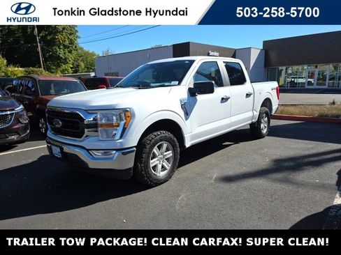 Used 2022 Ford F150 XLT image 3