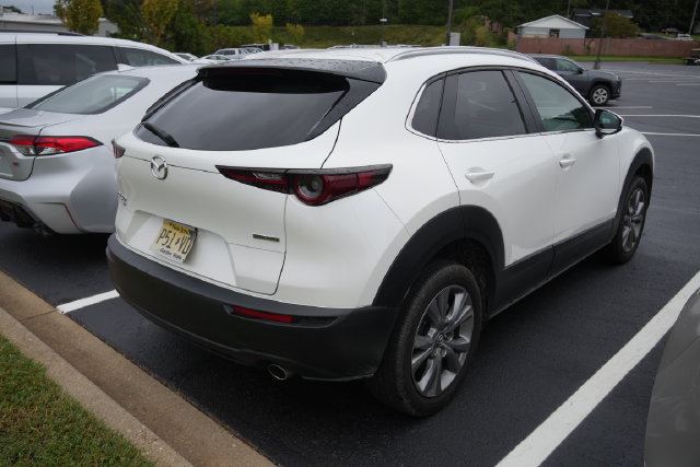 Used 2025 MAZDA CX-30 AWD 2.5 S w/ Preferred Package image 15