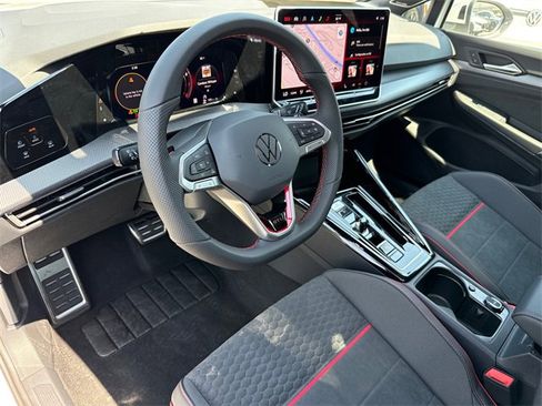 New 2025 Volkswagen GTI SE image 40