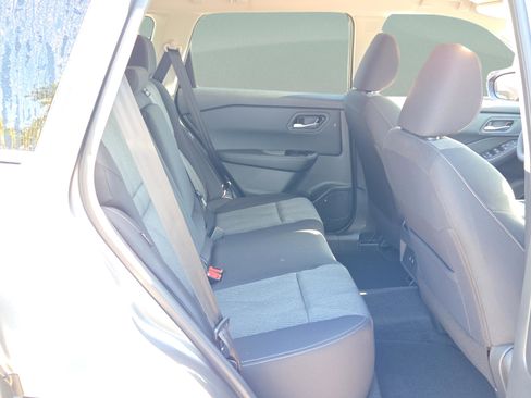 New 2026 Nissan Rogue SV FWD image 17