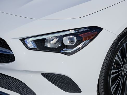 Certified 2023 Mercedes-Benz CLA 250 4MATIC image 9